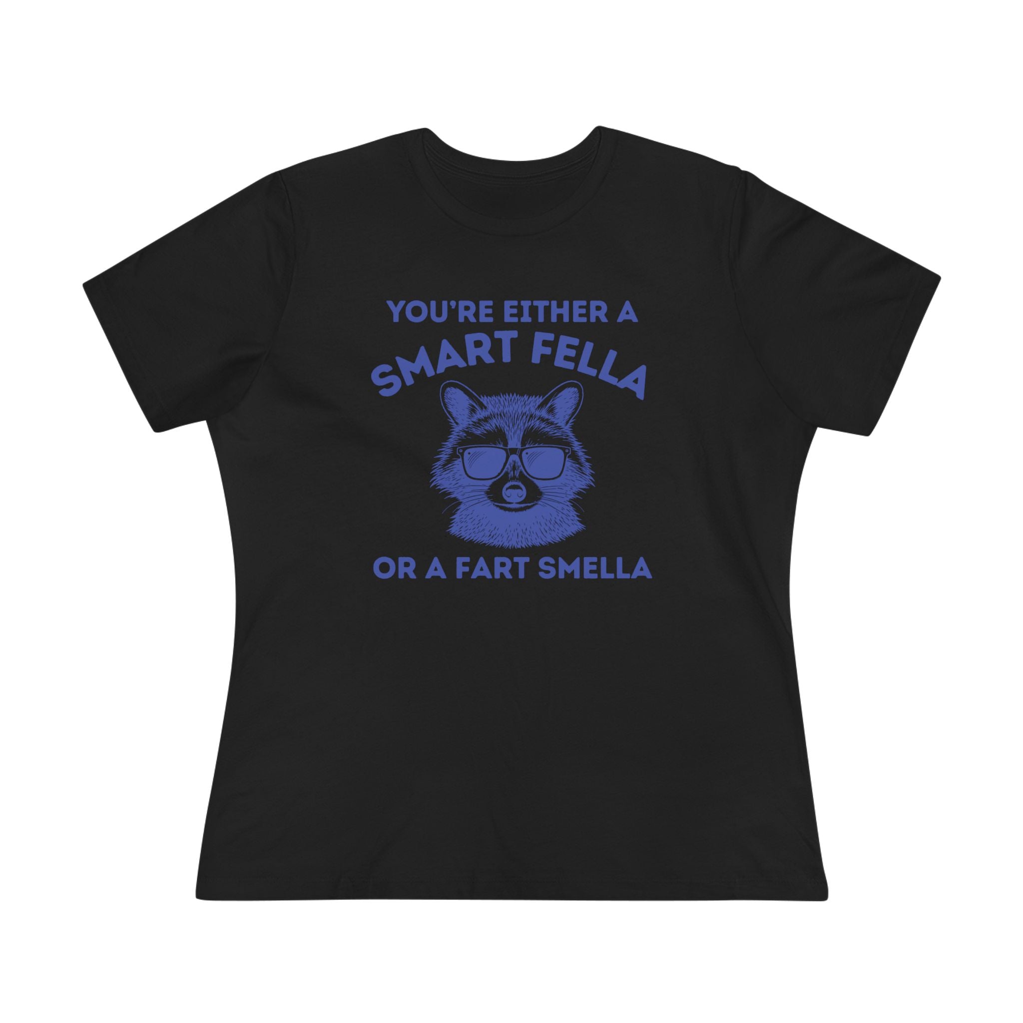 Fart Smella Ladies Tee