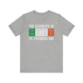 The Elements Of St. Patrick's Day Unisex Tee