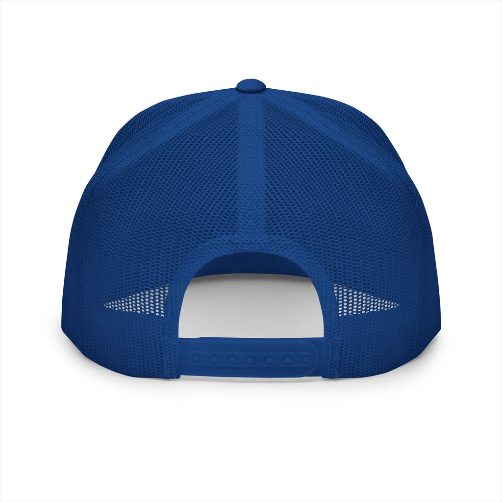 My Husband Is Psychotic 5 Panel Trucker Cap