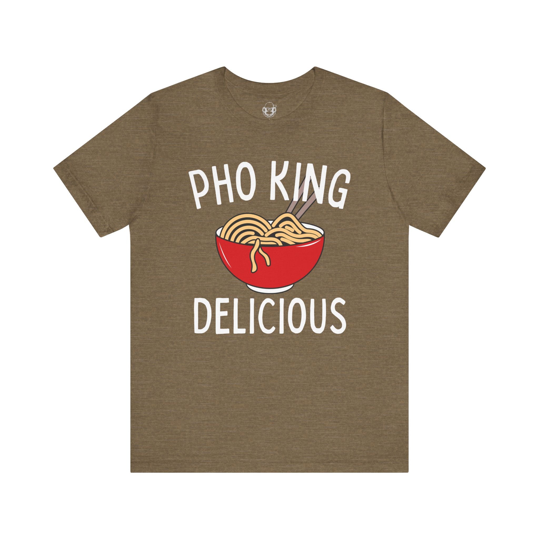 Pho King Delicious Unisex T-Shirt
