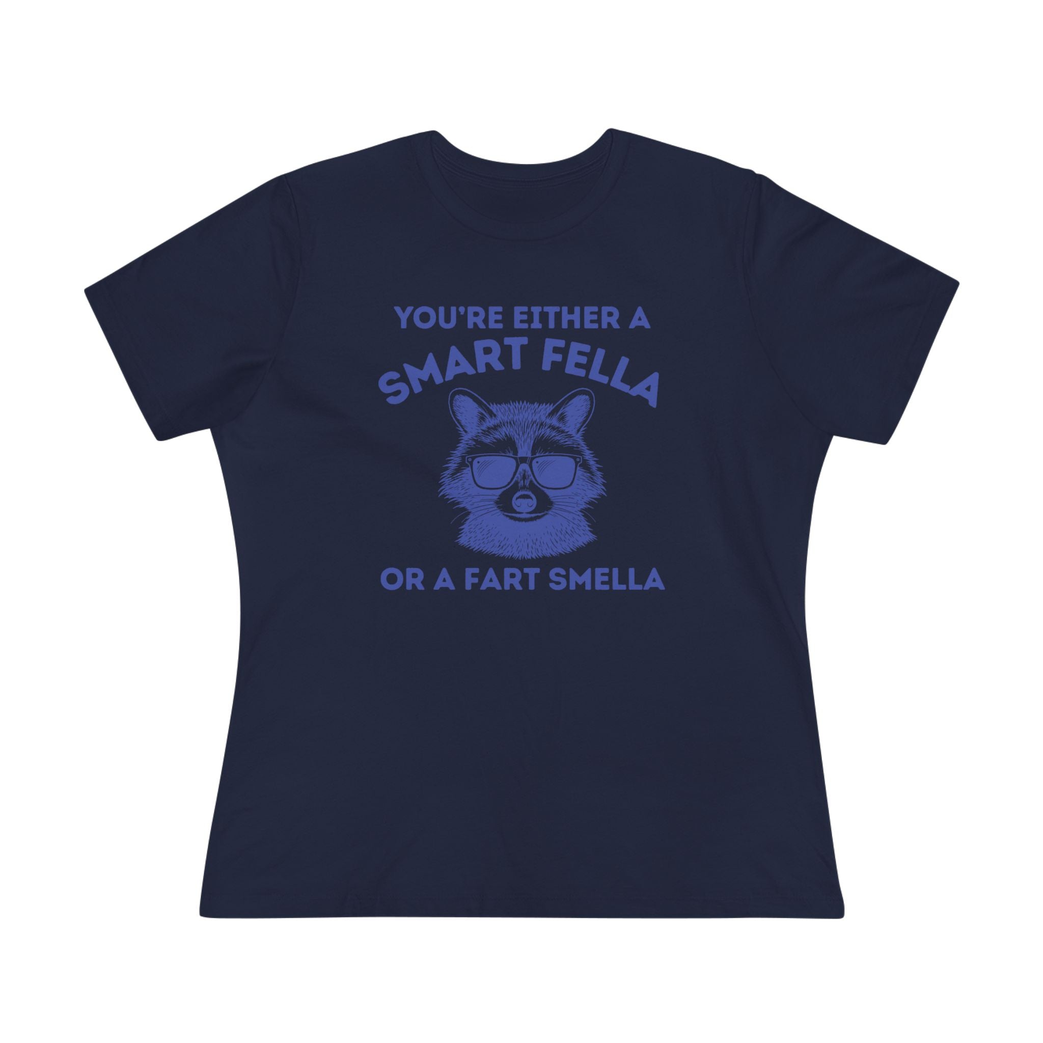 Fart Smella Ladies Tee