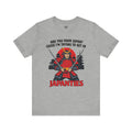 Japanties Samurai Unisex T-Shirt