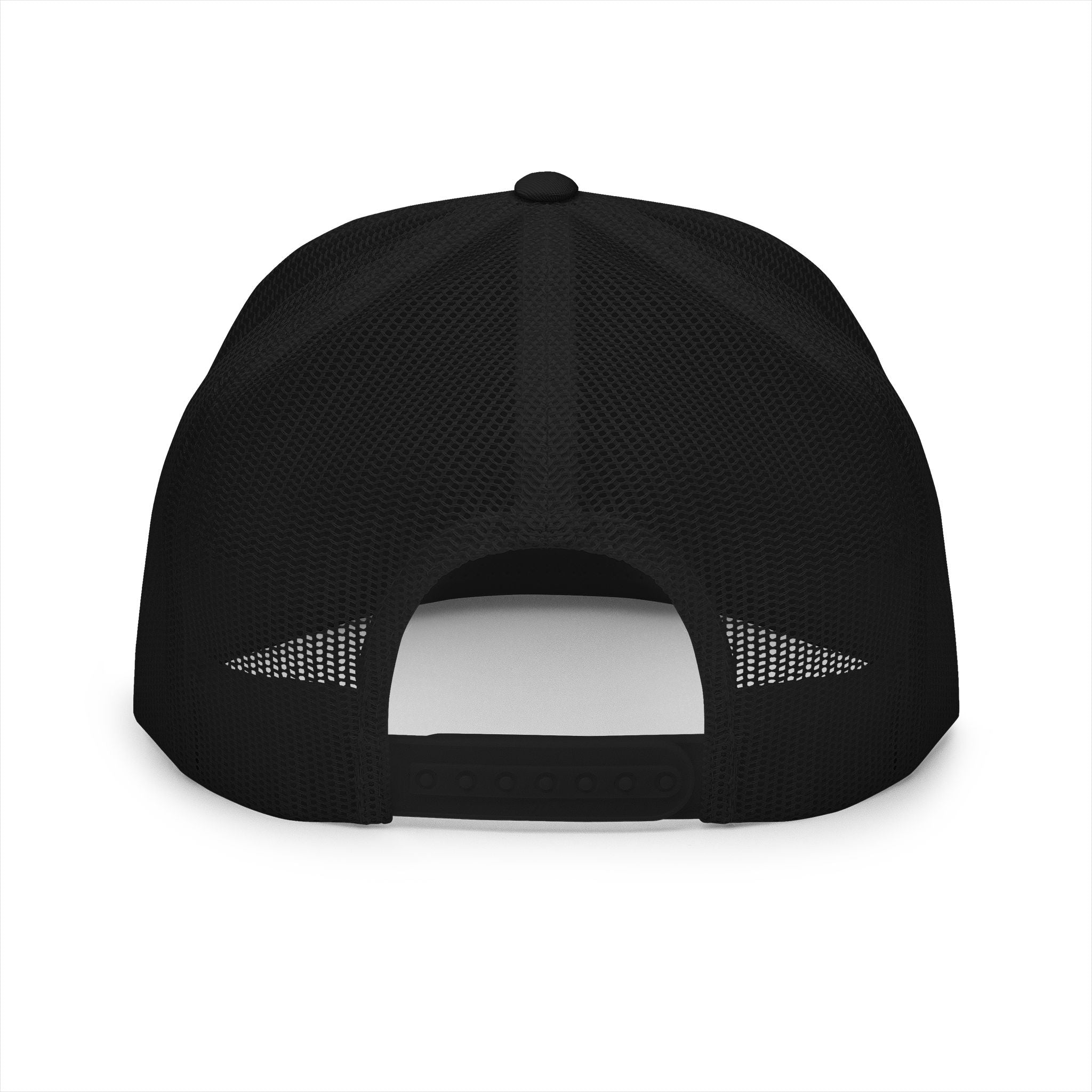 Safety Third 5 Panel Trucker Cap