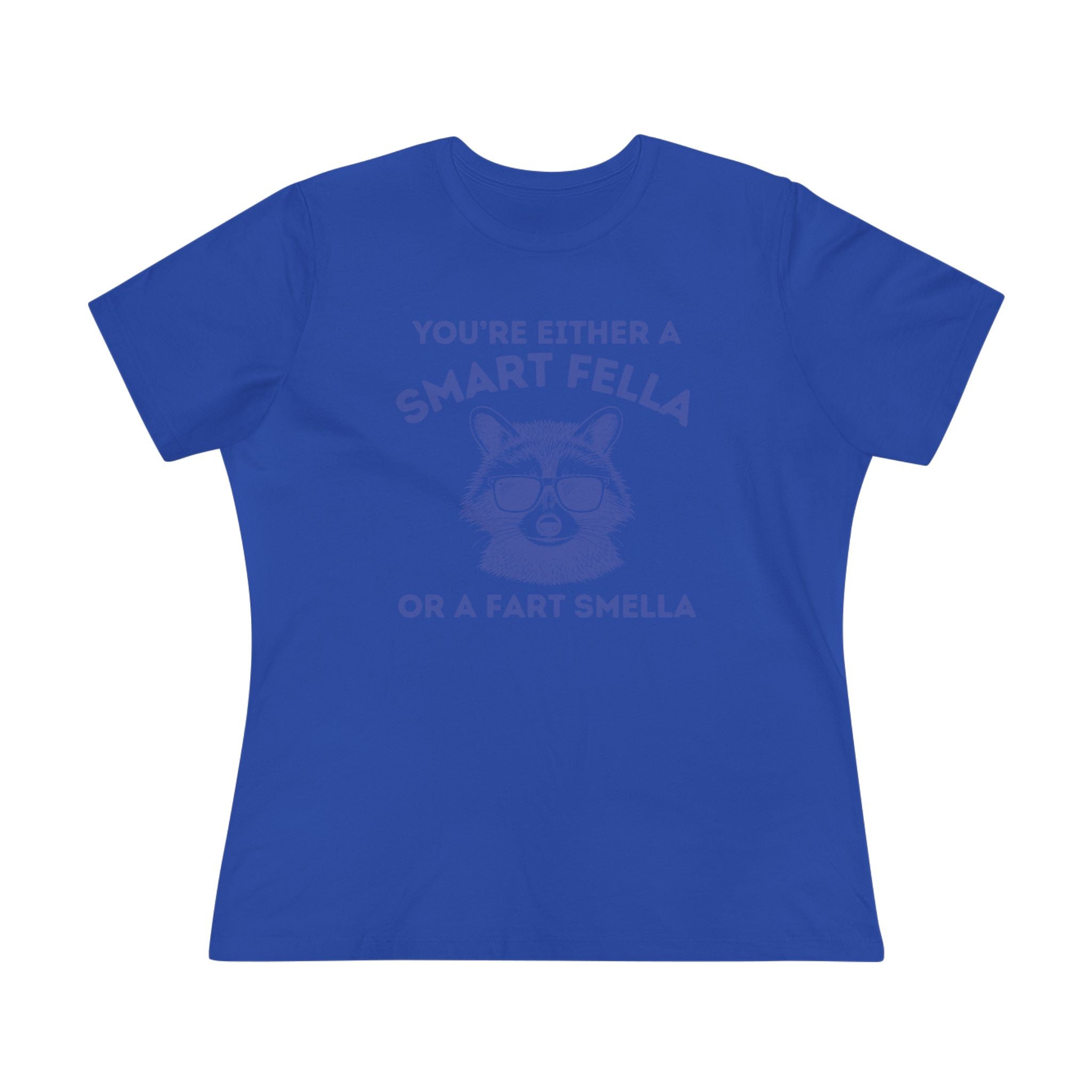 Fart Smella Ladies Tee