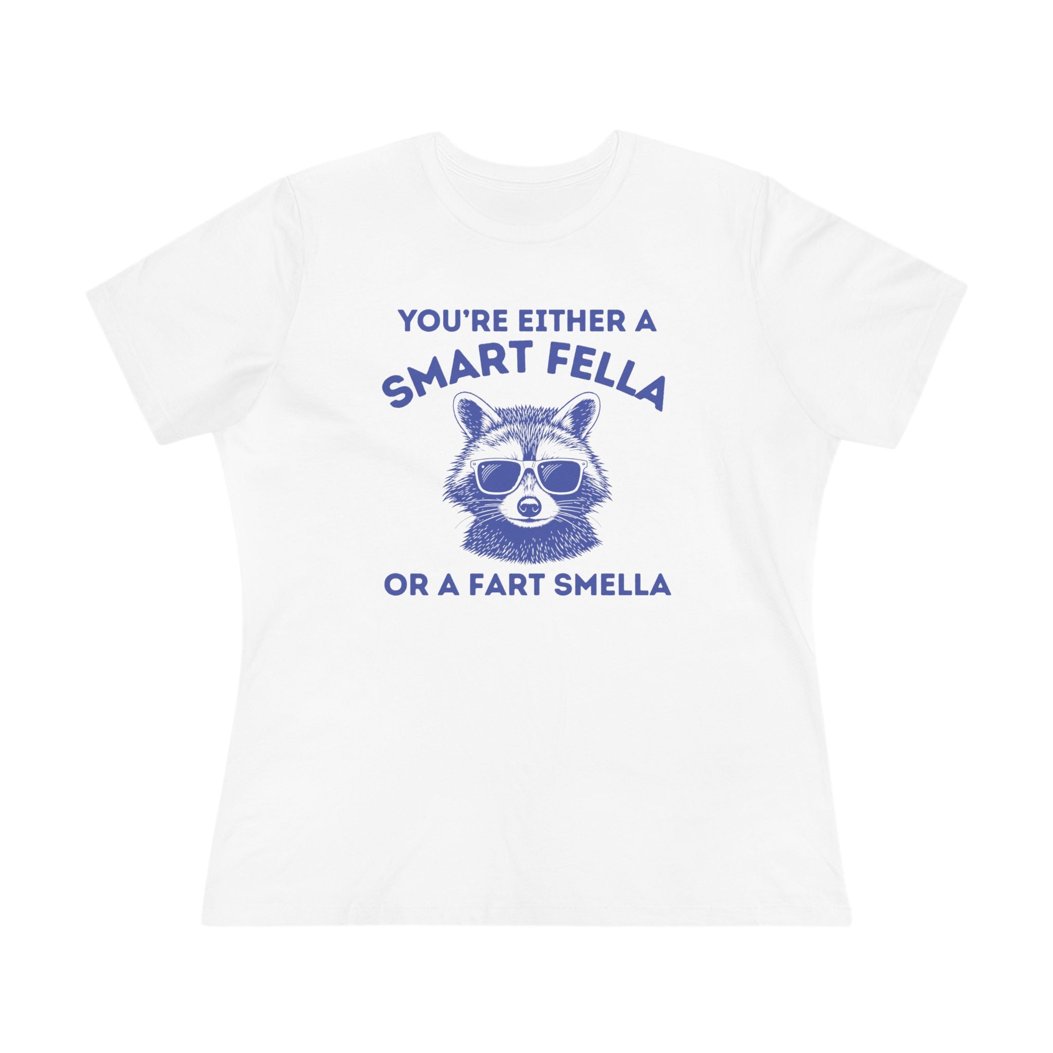 Fart Smella Ladies Tee