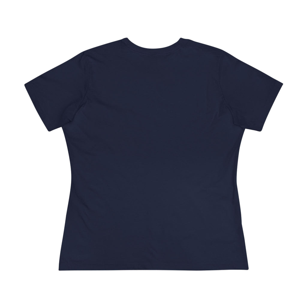 Being a nurse is easy - ladies tee - SKU-1680