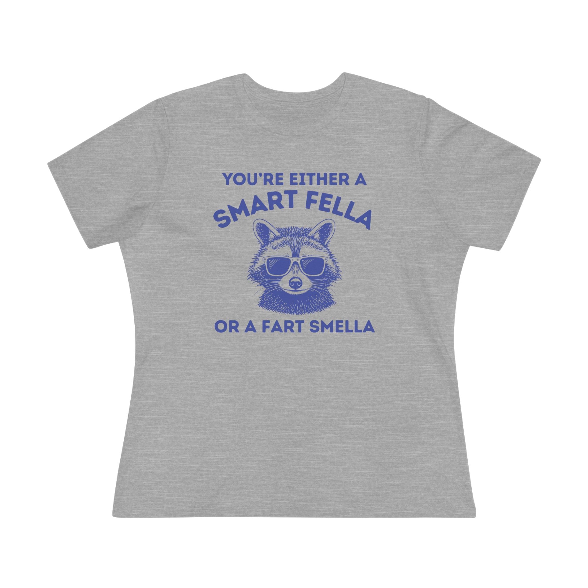 Fart Smella Ladies Tee