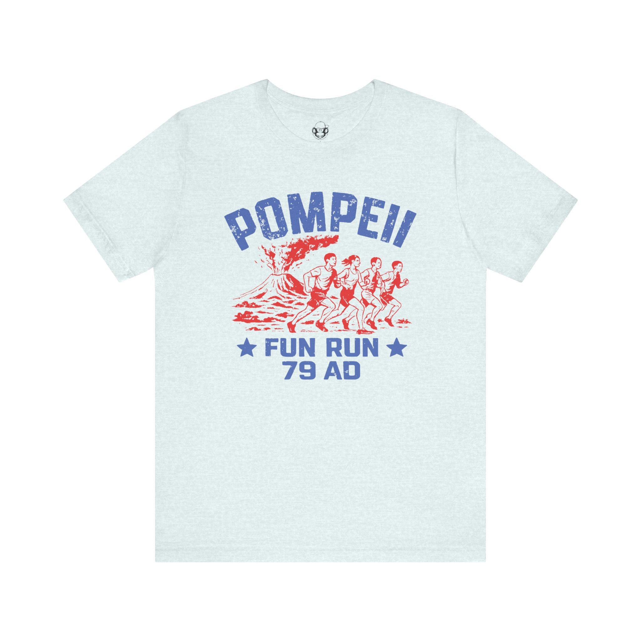 Pompeii Fun Run Unisex T-Shirt