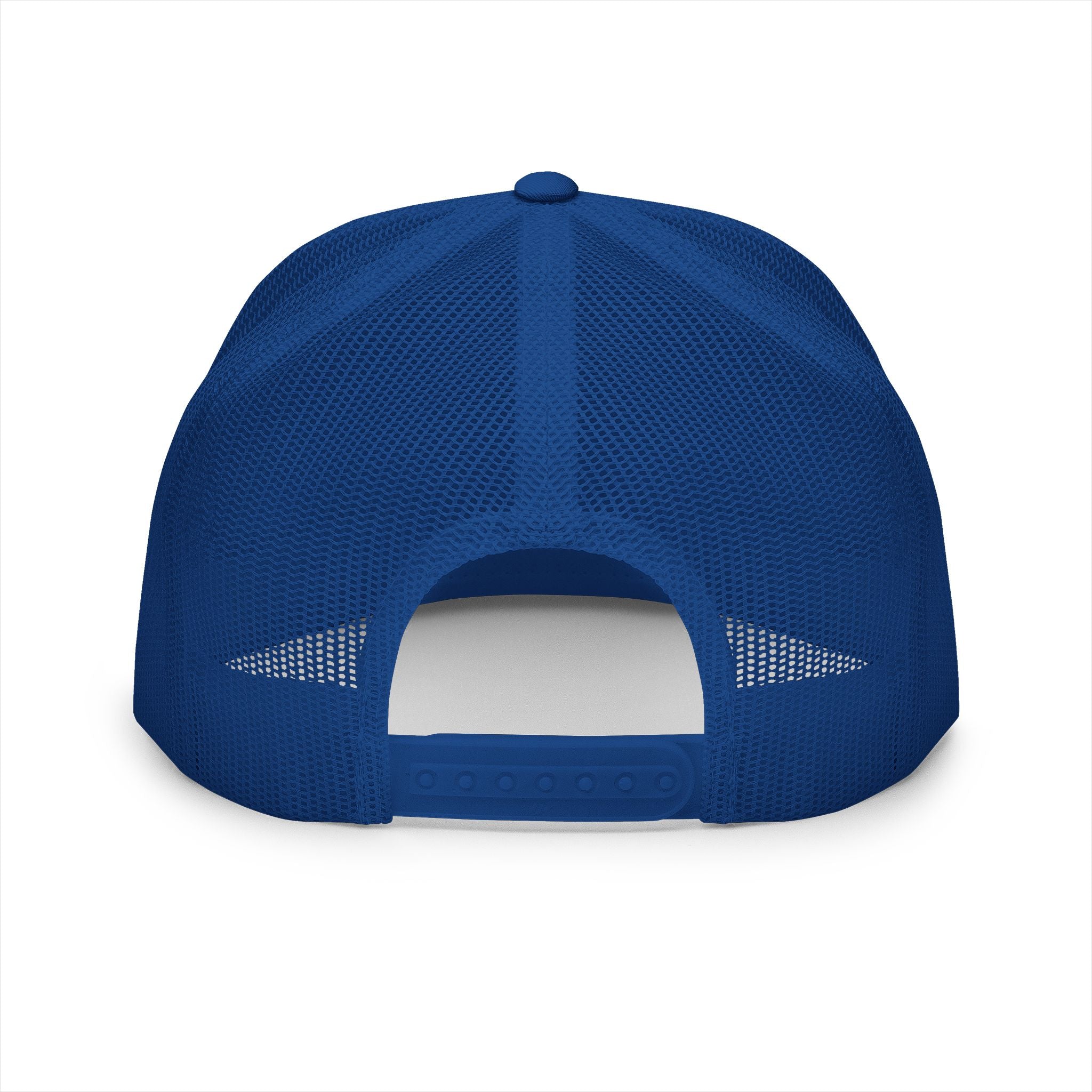 I Love Hot Nerds 5 Panel Trucker Cap