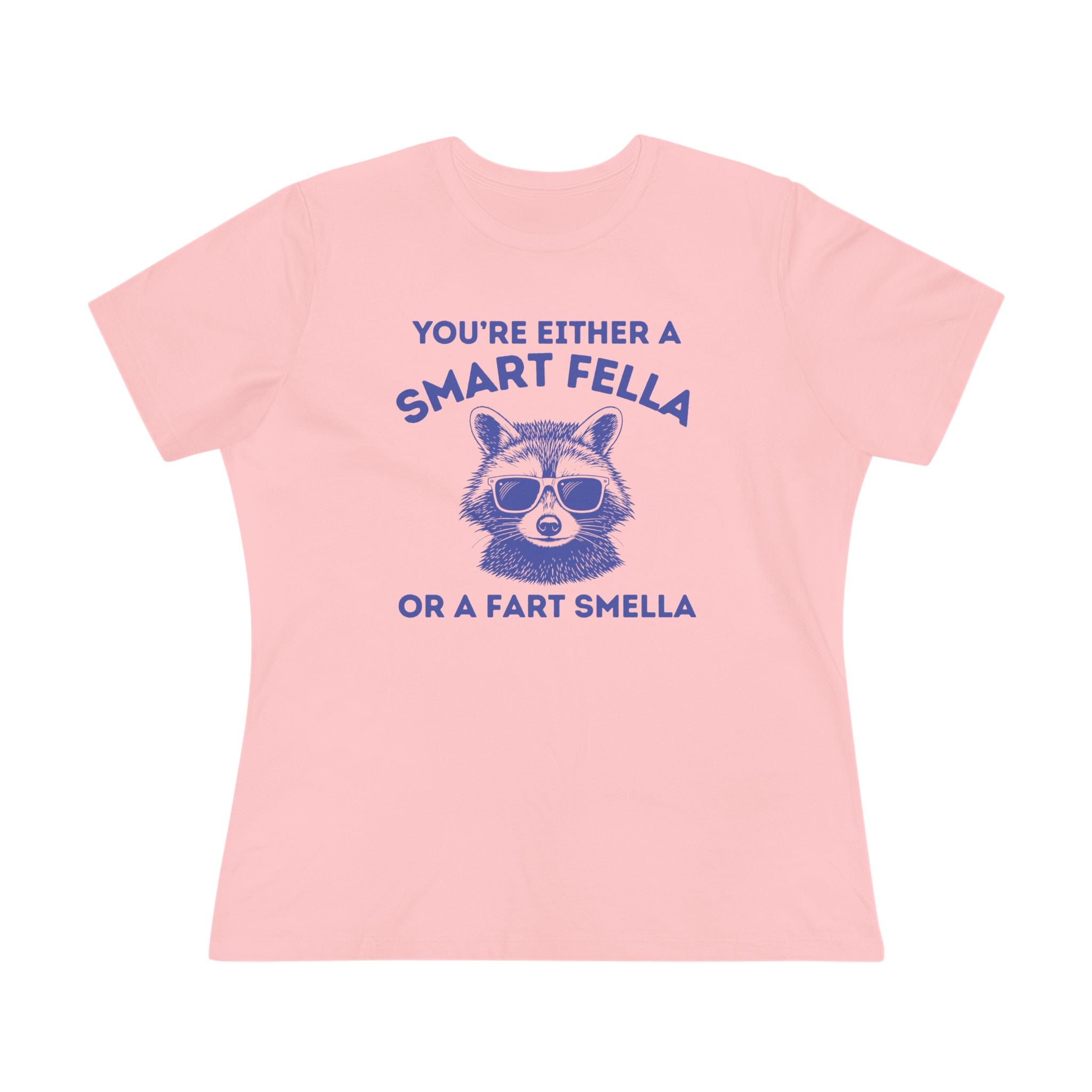 Fart Smella Ladies Tee